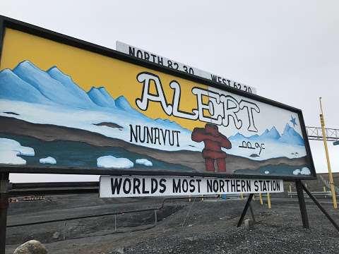 Alert, Nunavut, Canada